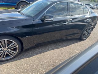 2017 INFINITI Q50 3.0t Sport - Exterior Side Driver Image